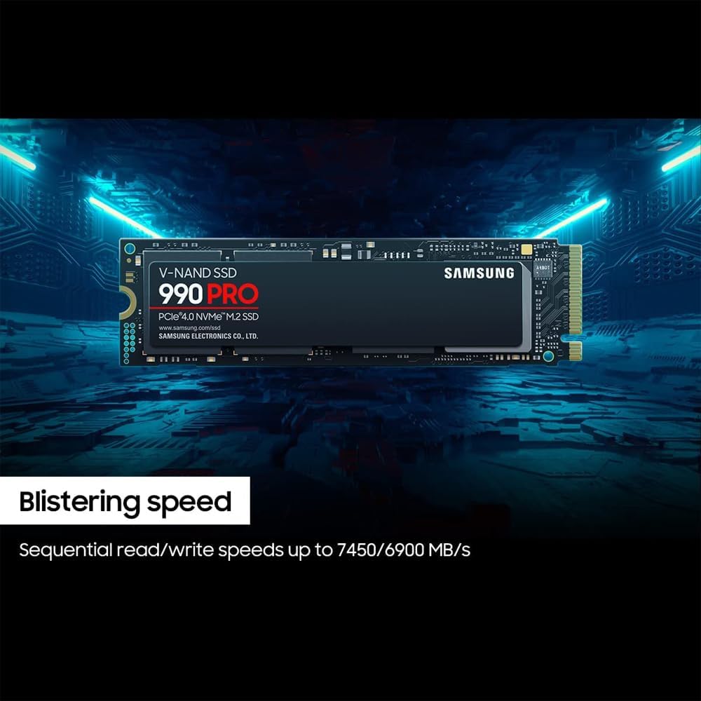 2TB PCIe 4.0 NVMe Solid State Drive O2116