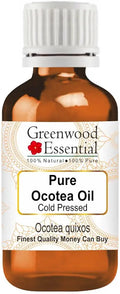 Cold Pressed Ocotea Oil 100ml I74927
