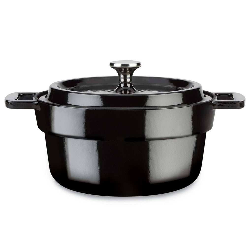 5 qt. Cast Iron Electric Dutch Oven A40842