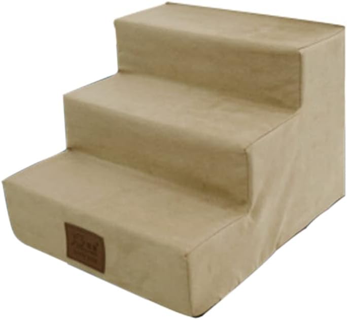 3-Step Folding Pet Stairs Pack of 2 A626