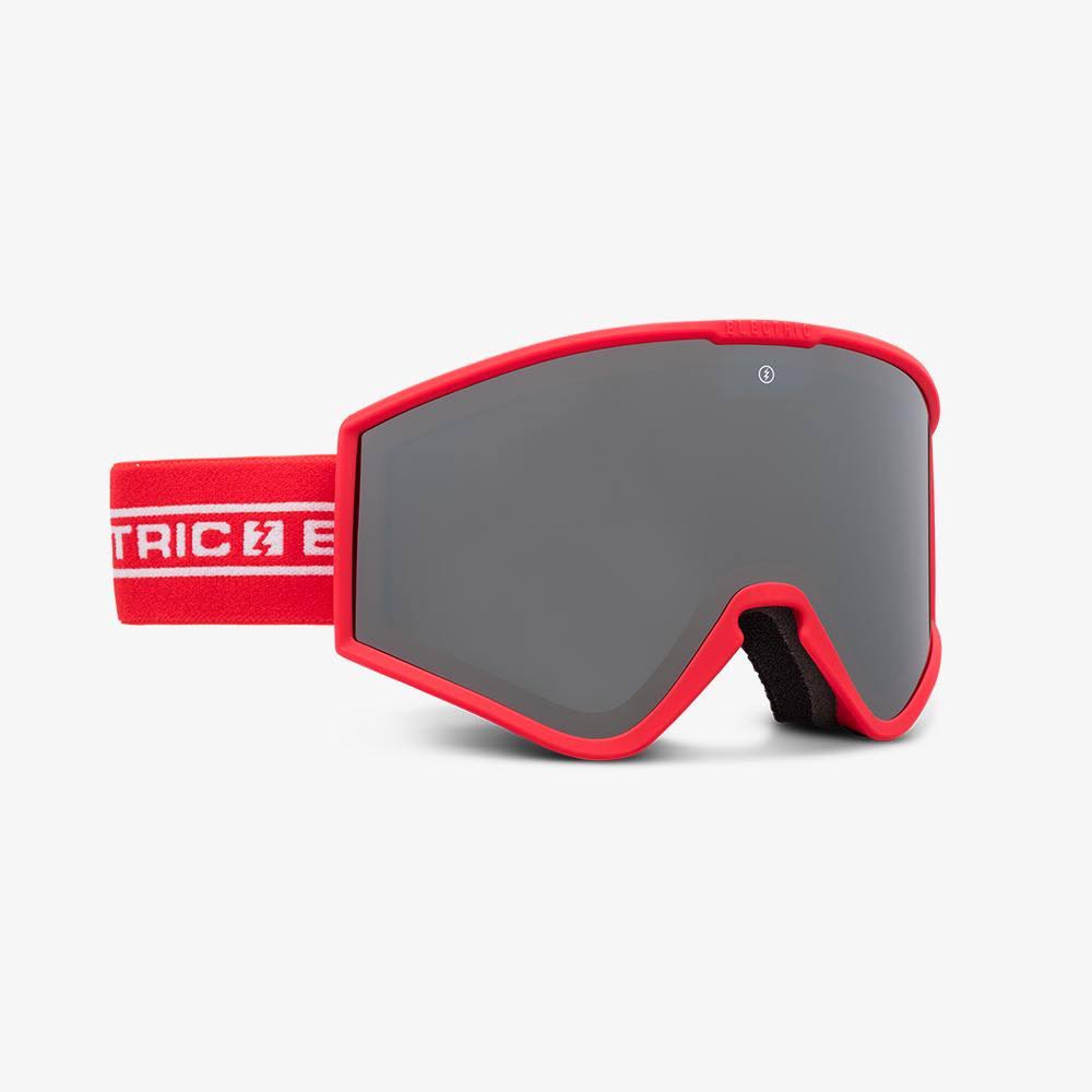 Small Goggle Silver Chrome A477