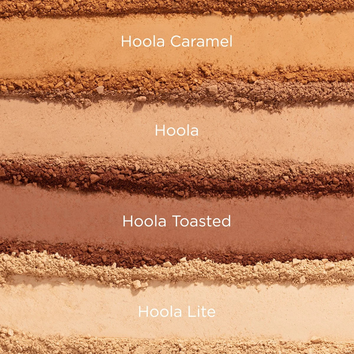 Hoola Matte Bronzer Travel Mini 0.14 oz F3026