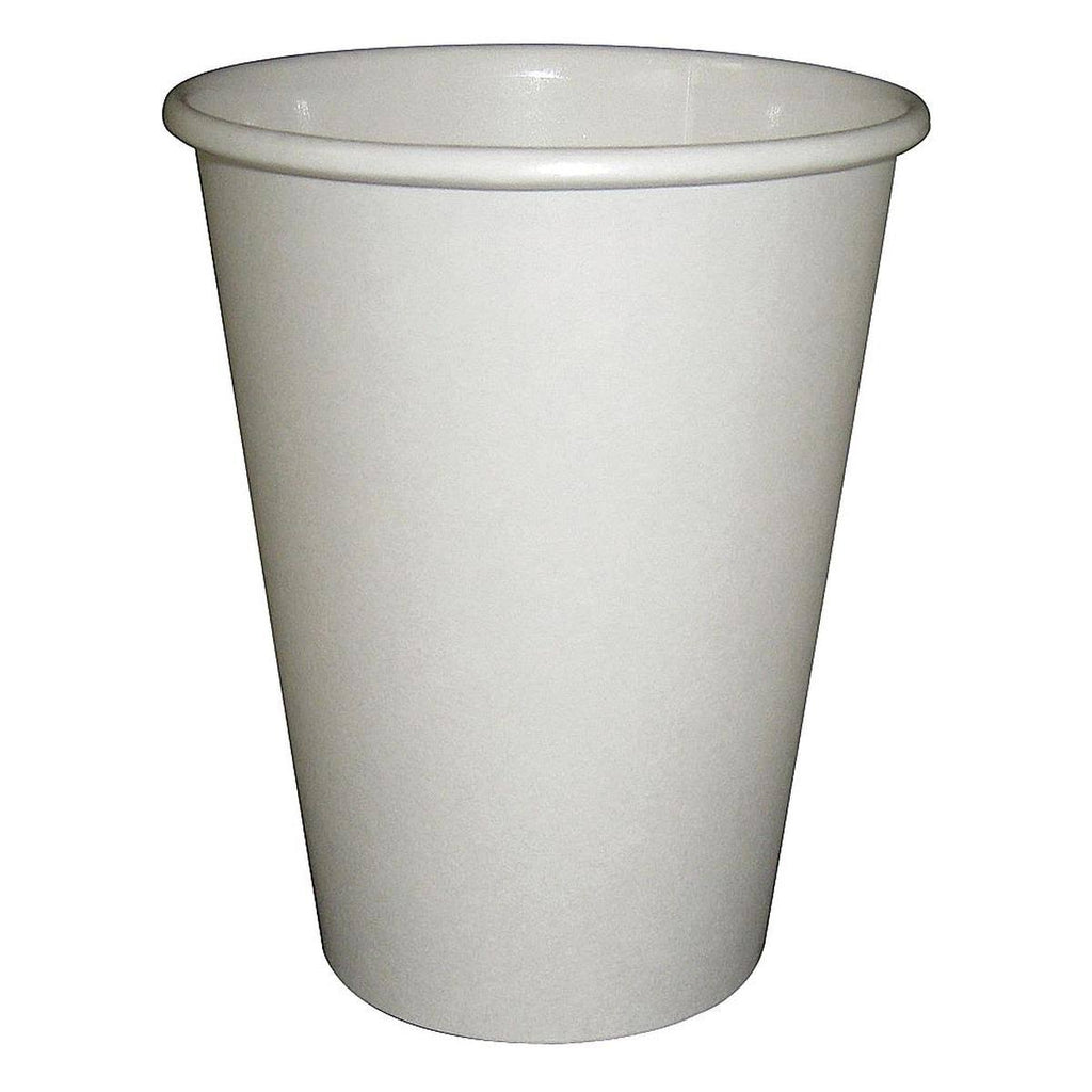 White 12 oz. Hot/Cold Cups S979403