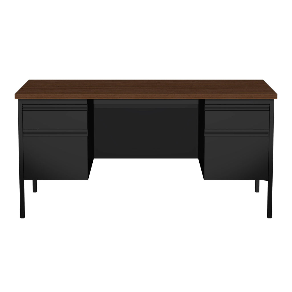 Double Pedestal Desk T7433