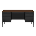 Double Pedestal Desk T7433
