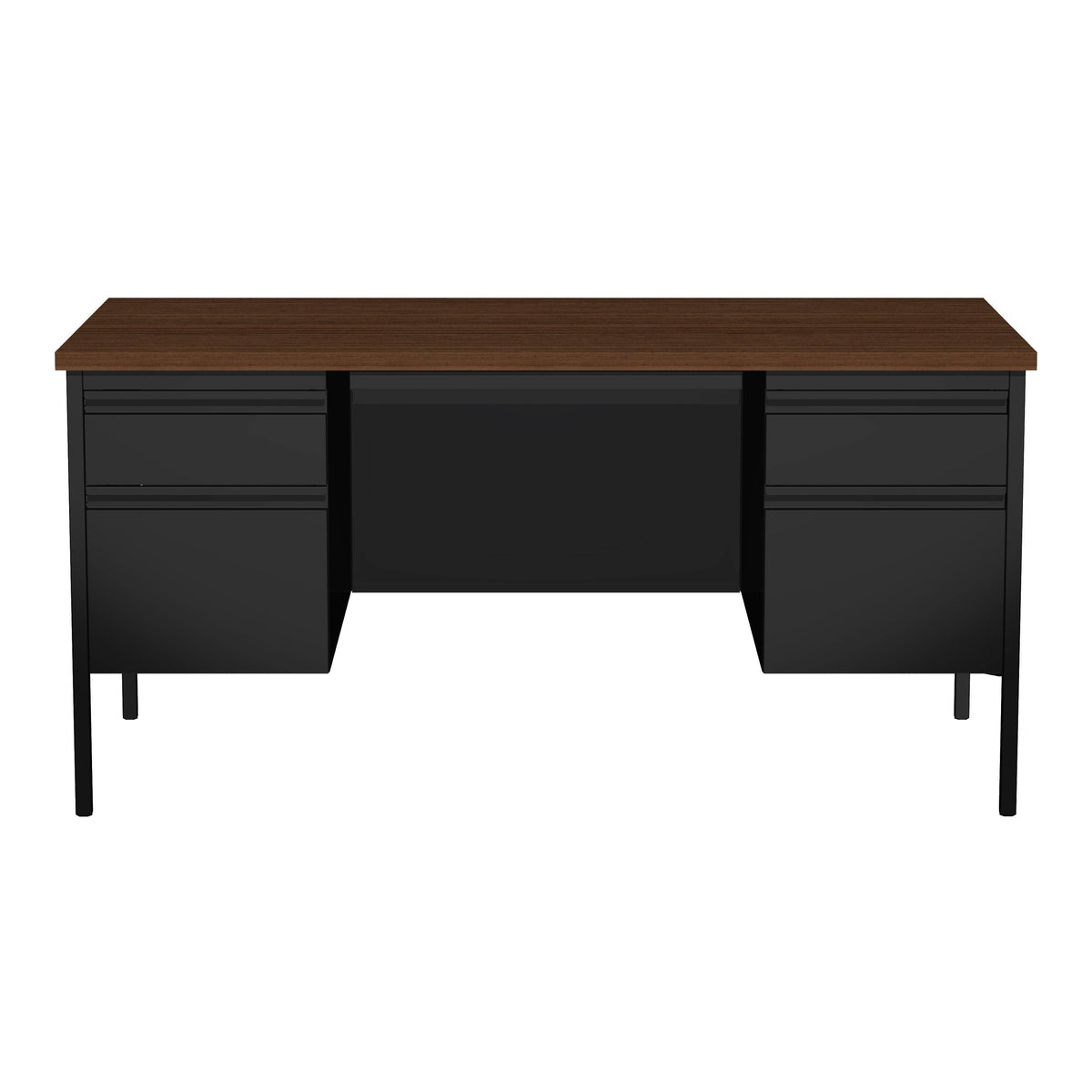 Double Pedestal Desk T7433