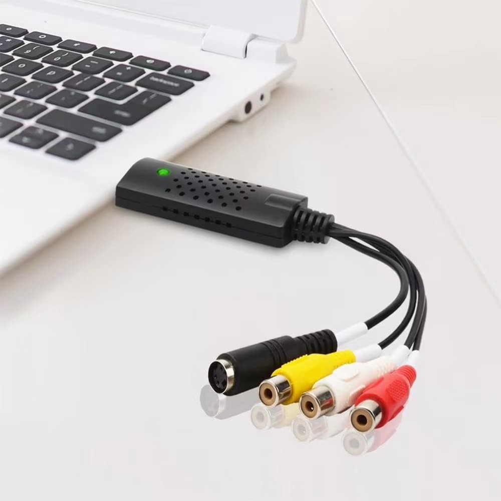 USB 2.0 Video Audio Grabber Converter K675237