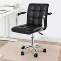 Black Upholstery Task Chair Z911333