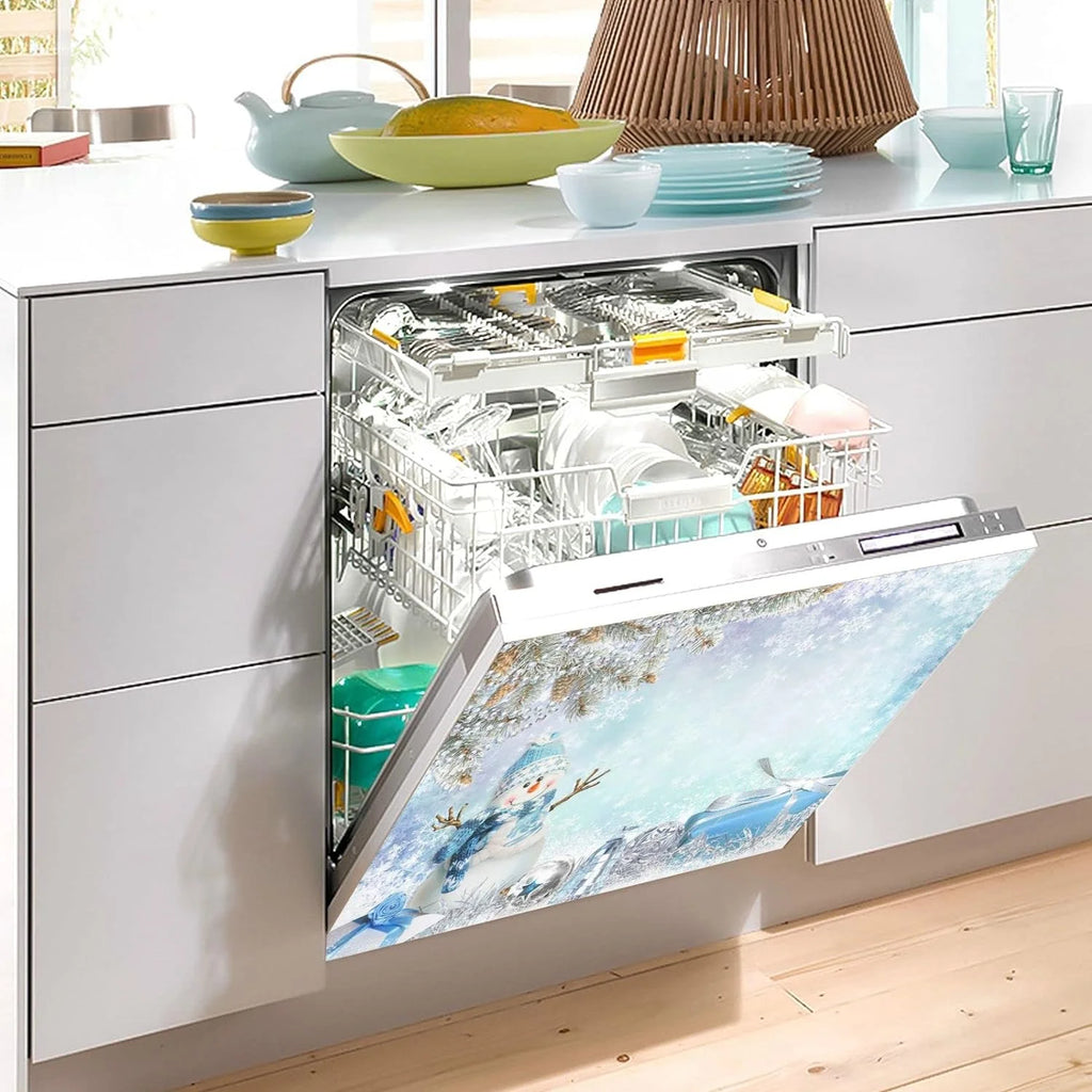 23"Wx26"H Dishwasher Magnet Cover T713269