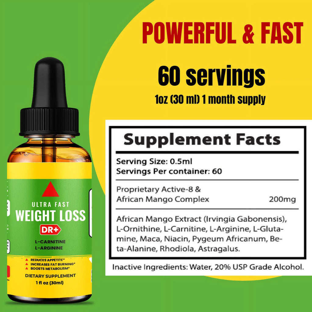 Belly Fat Burner 1 fl oz O78490