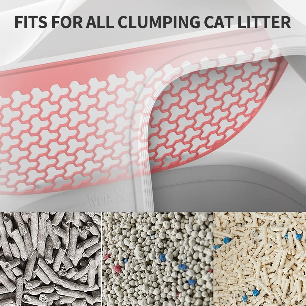 Self-Cleaning Cat Litter Box E1562