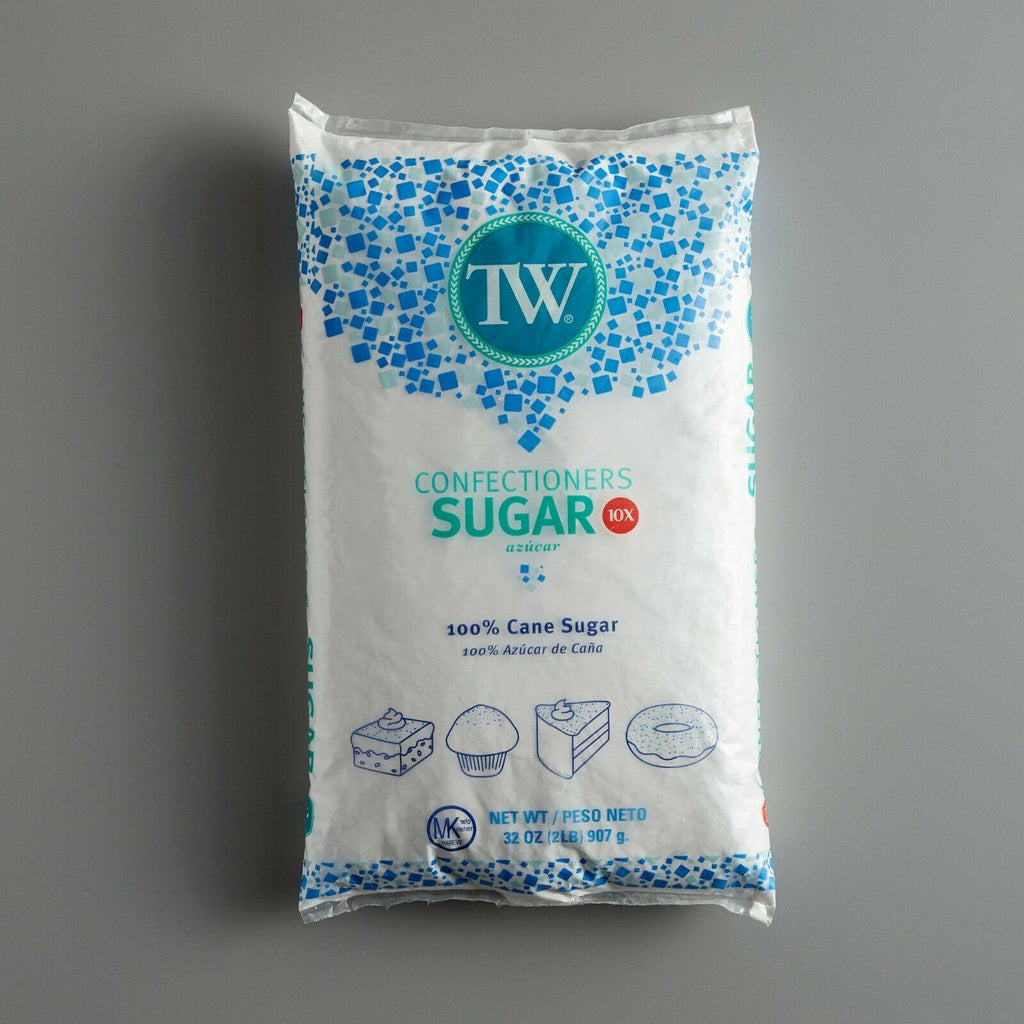 10x Confectioners Sugar 2 lb Bag I6043