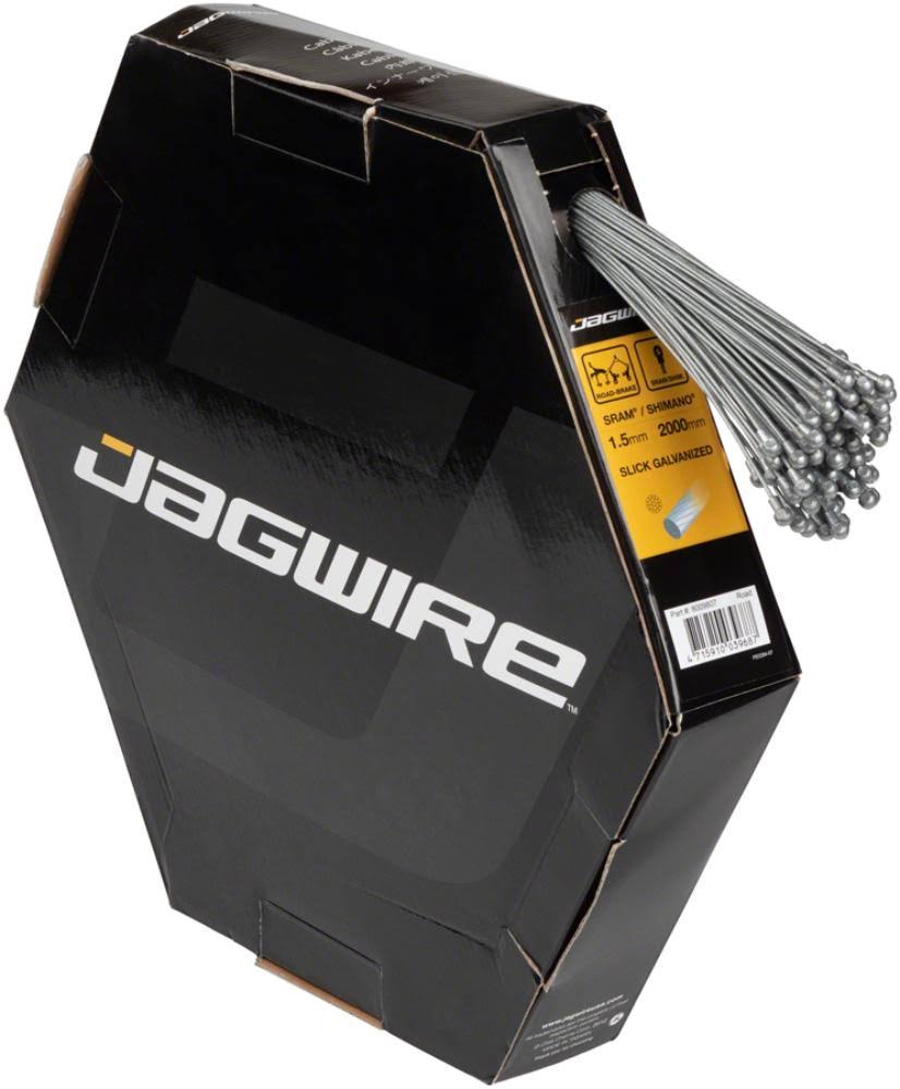Galvanized Brake Cable 1.5x2000mm Box of 100 J641864
