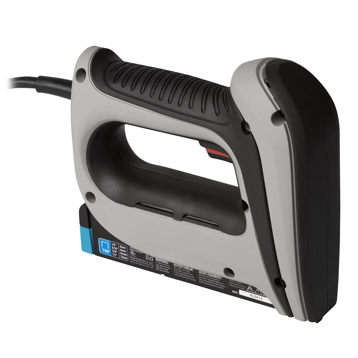 Corded Electric Staple Gun I35269