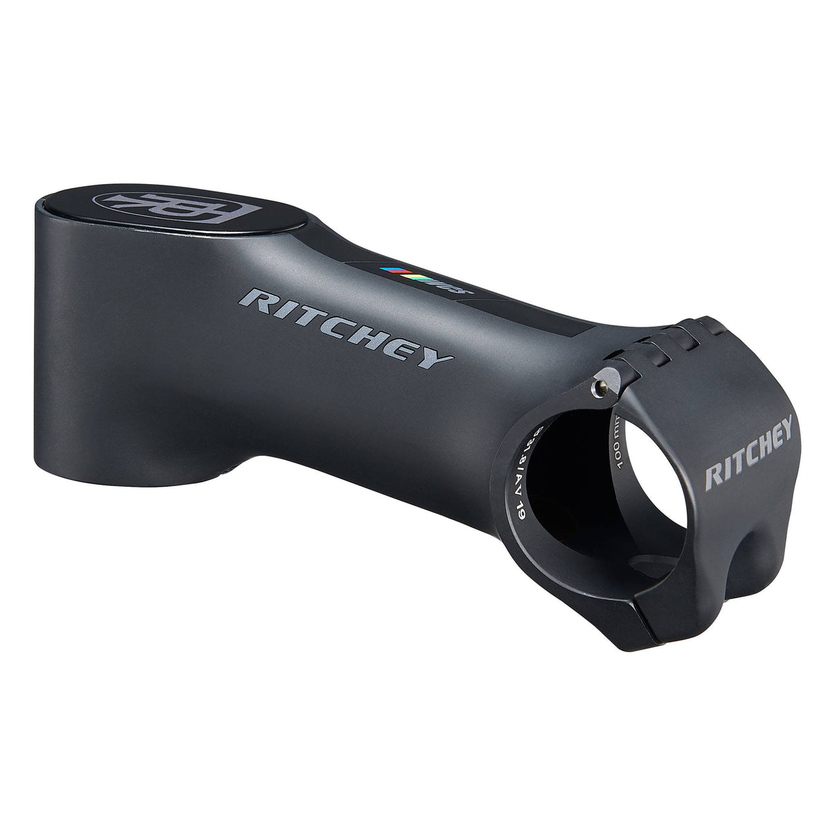 Black 100mm Stem L7085