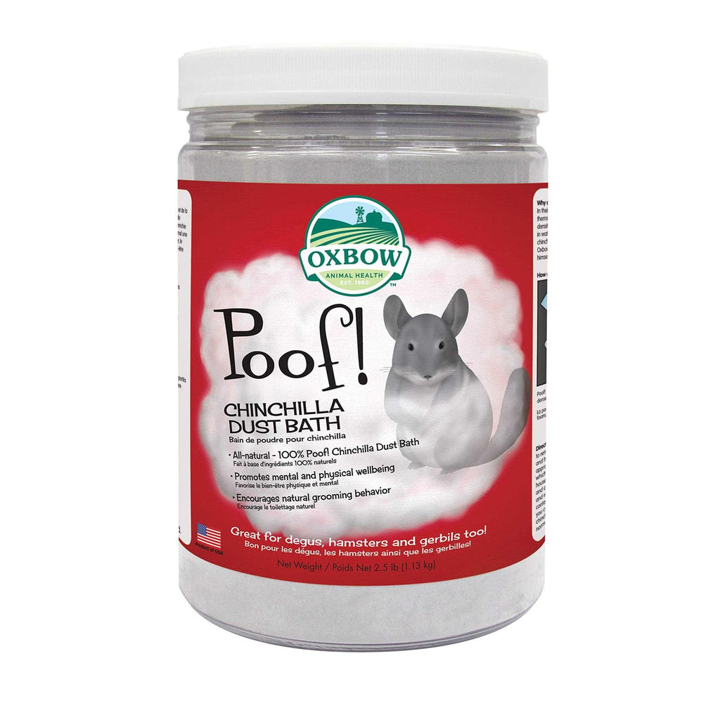 Chinchilla Dust Bath B31629