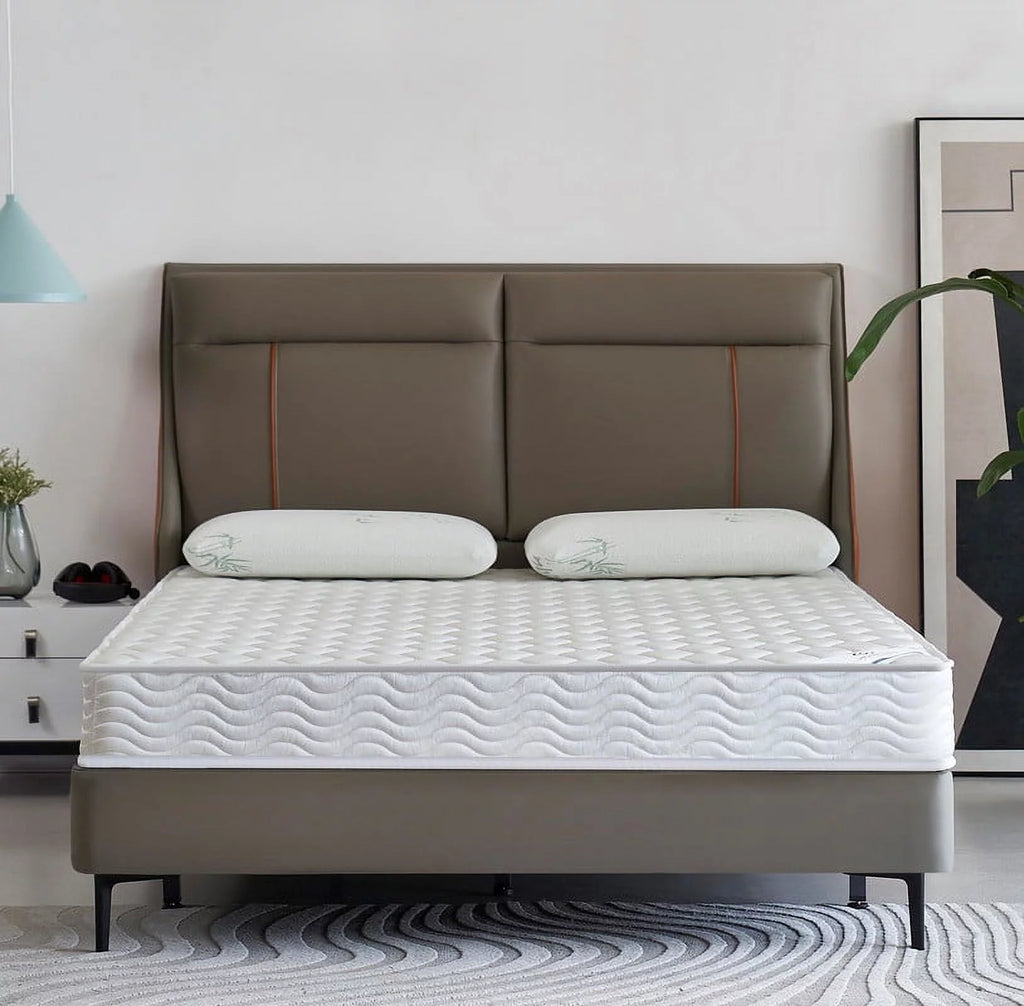 6-inch Full Size Hybrid Mattress B443208