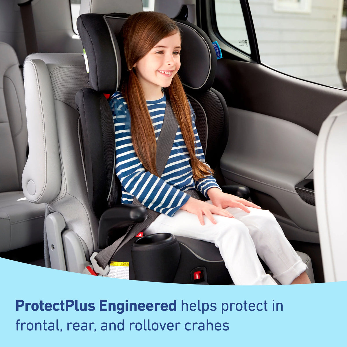 Booster Seat S8162