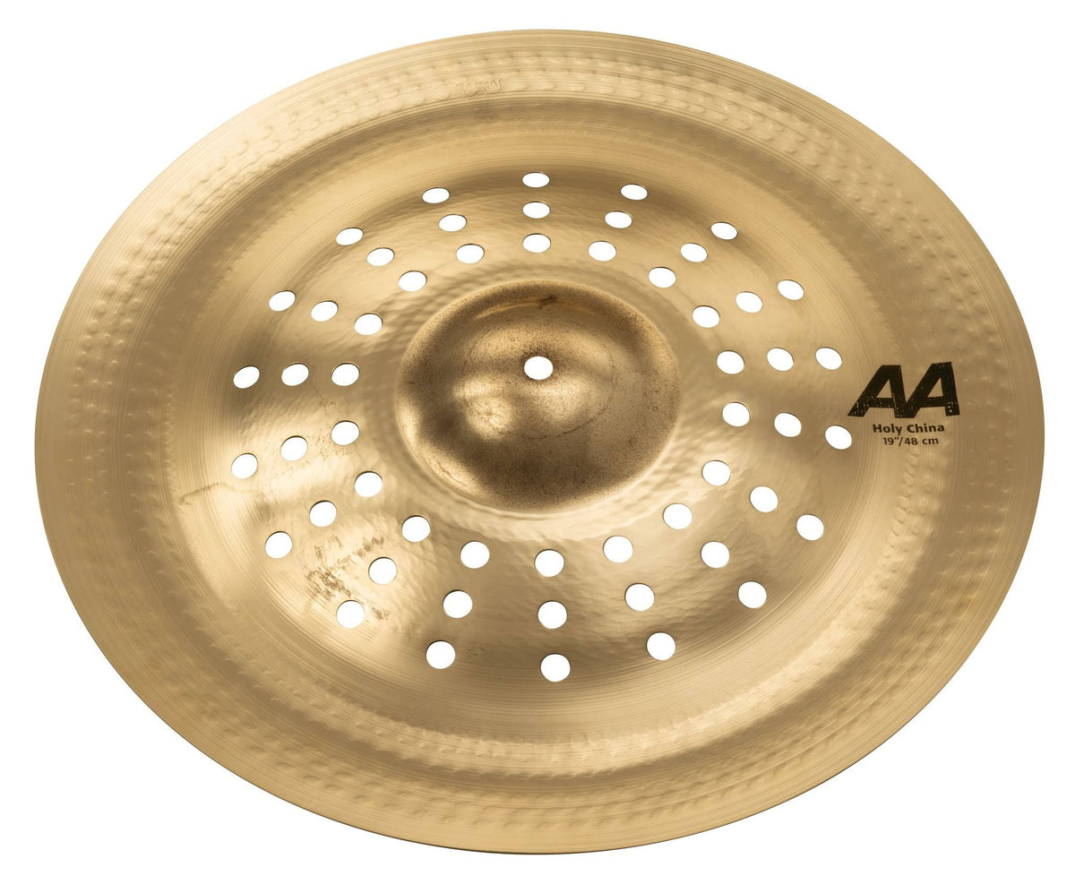19 in. China Cymbal L71942