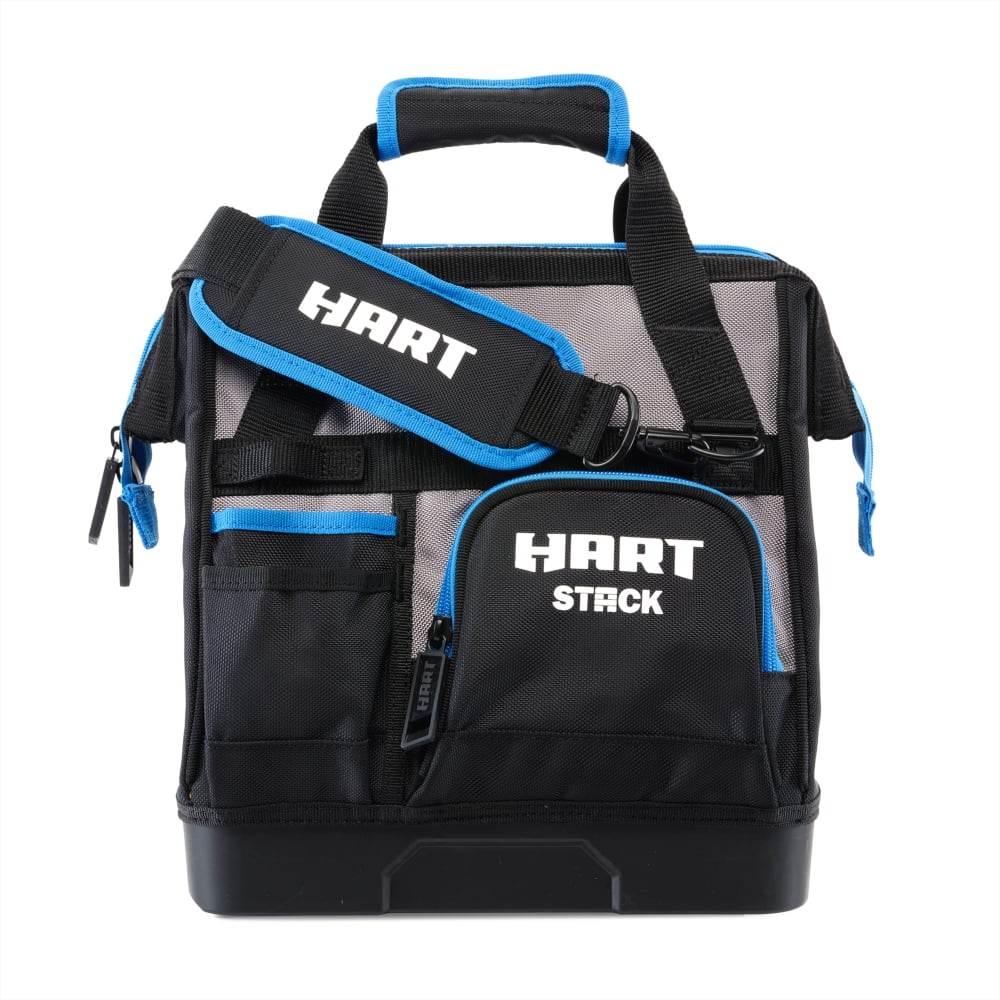 20 Volt 18-Gauge 2-inch Brad Nailer Kit and 12-inch Tool Bag and 1.5Ah Battery U471