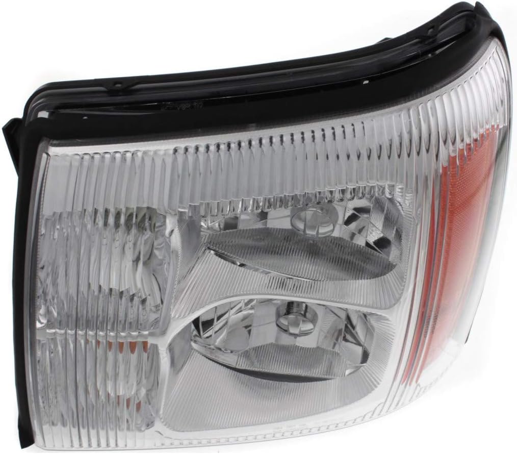 Cadillac Escalade Headlight 2002 Driver Side U152