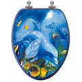 Elongated Toilet Seat E906324