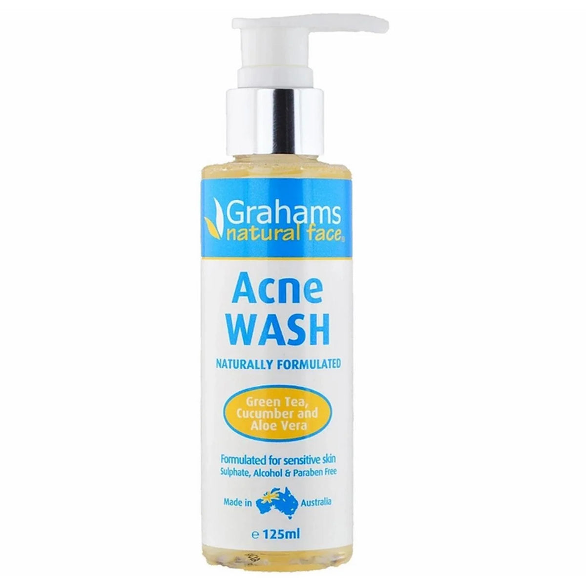 Acne Wash 125ml H953