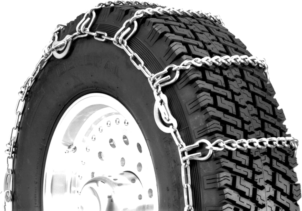 Light Truck Tire Traction Chain - Set of 2 S842
