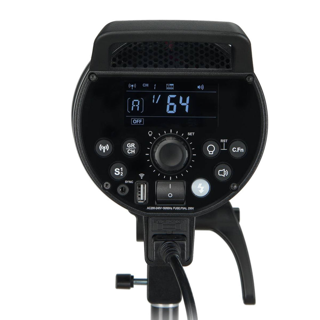 400Ws Studio Flash I596345