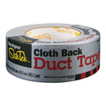 Cloth-Back Silver Duct Tape X513