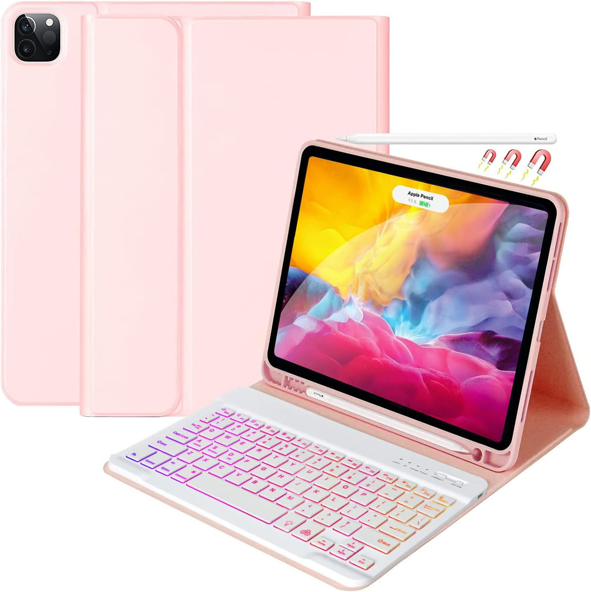 iPad Pro Case with Keyboard 11 Inch N902950