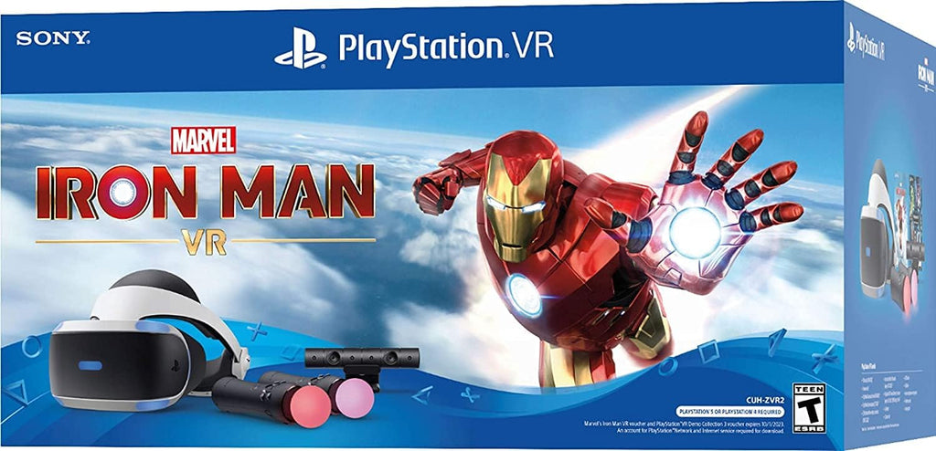 PlayStation VR Bundle E18557