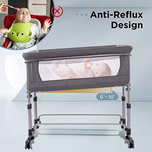 Pink Twin Bassinet R889230
