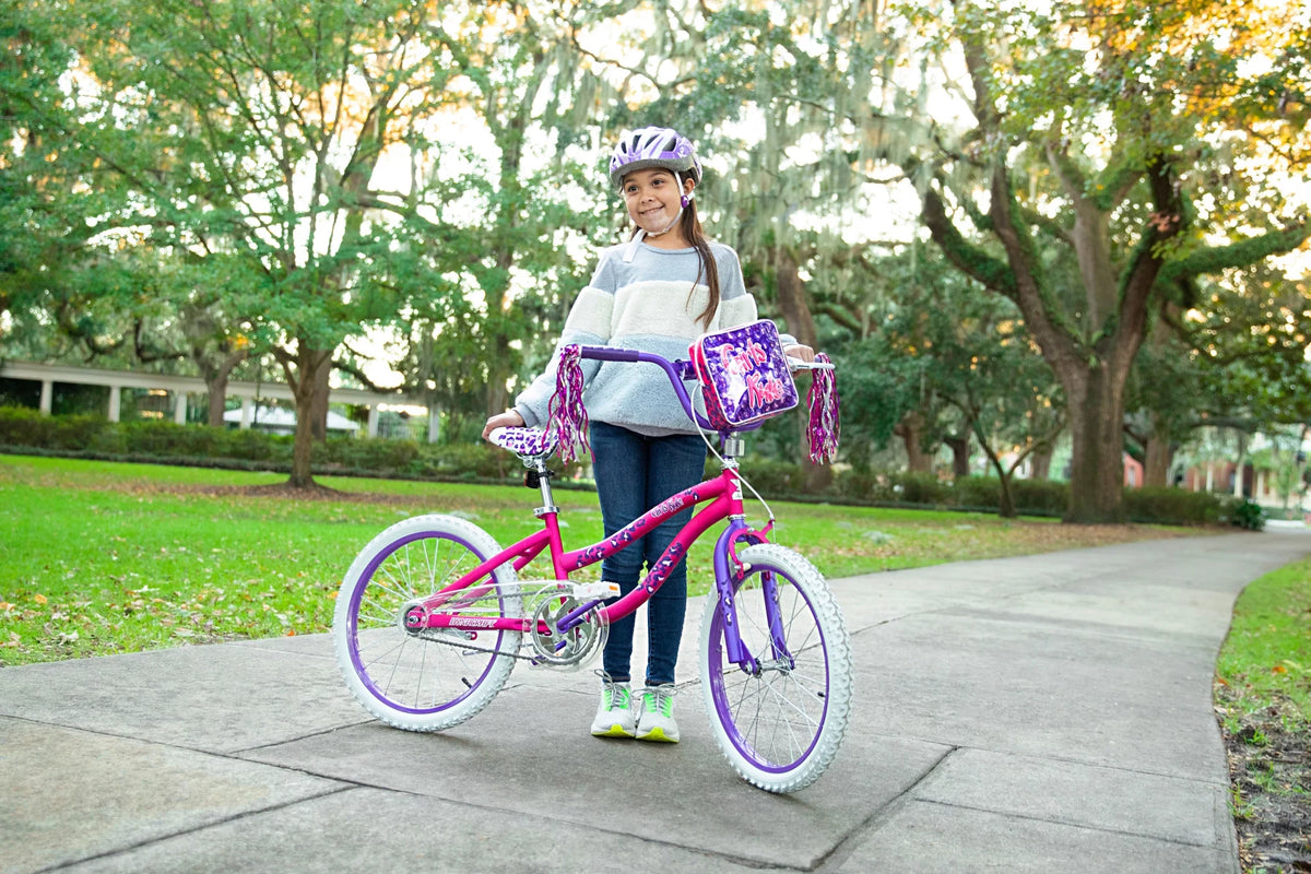 20-Inch Girls BMX Bike T19764
