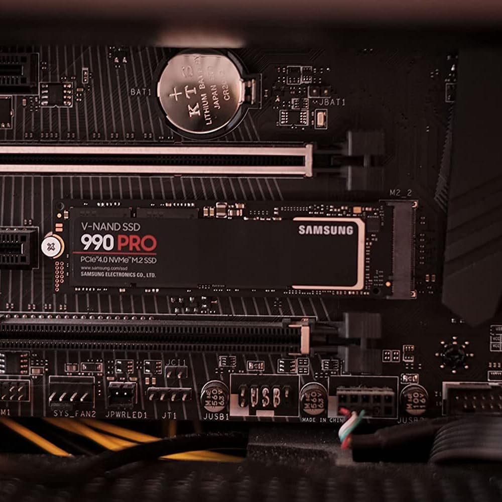 2TB PCIe 4.0 NVMe Solid State Drive O2116