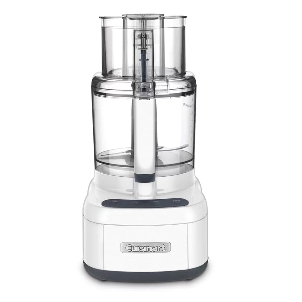 White 11 Cup Food Processor E634074