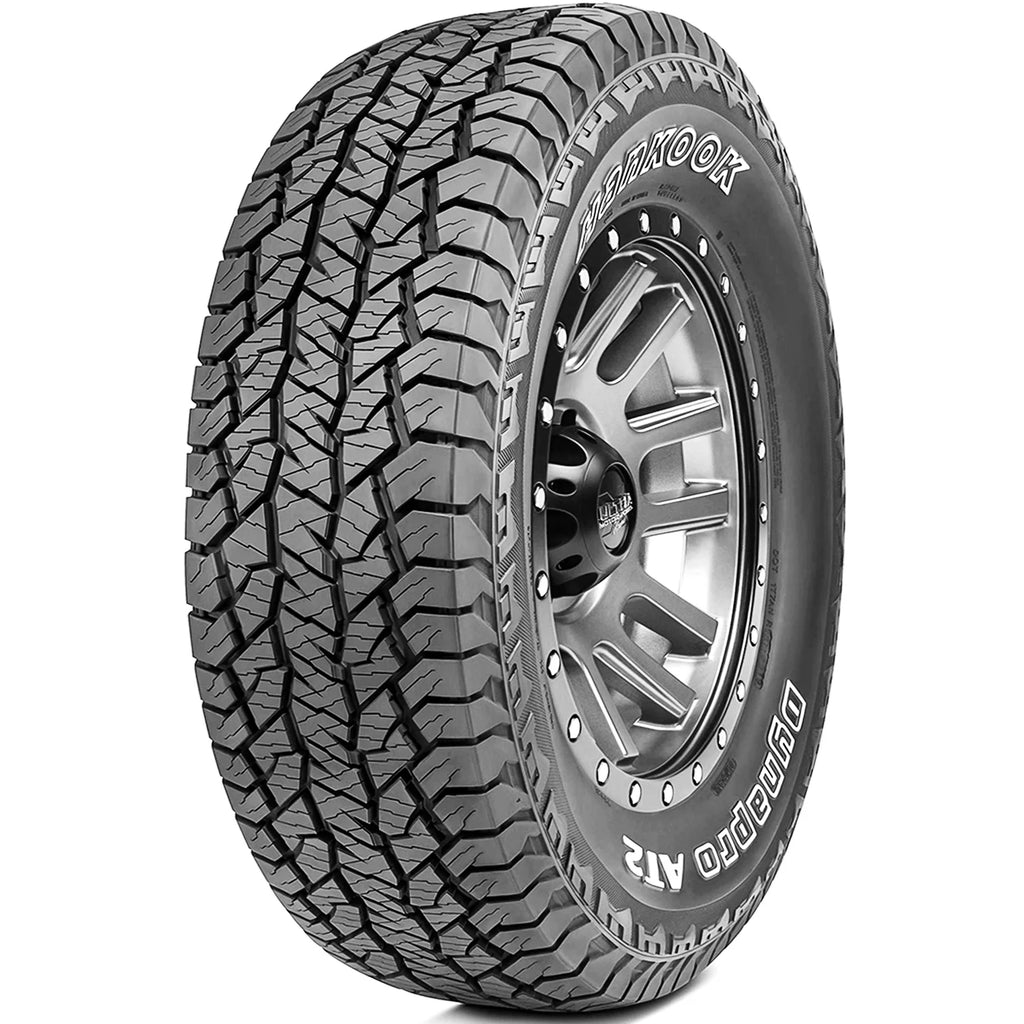 All Terrain Tire 215/85R16 Load E 10 Ply B51997