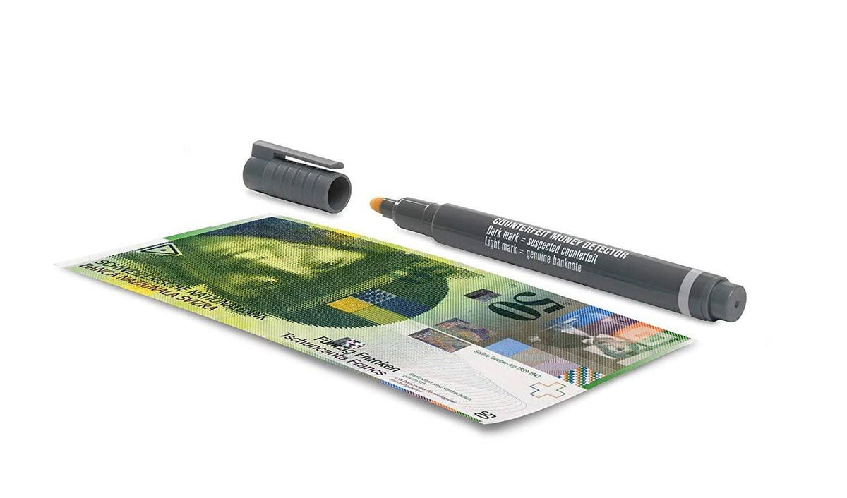 Counterfeit Detector Pens Set of 3 T99333