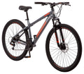 29-Inch Wheel 21 Speeds Grey Mountain Bike Q31339