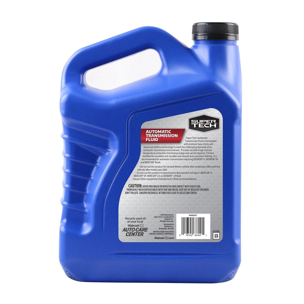 1 Gallon Automatic Transmission Fluid S568108