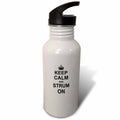 21 oz Sports Water Bottle C335
