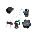 Motorcycle Lock Set D9077