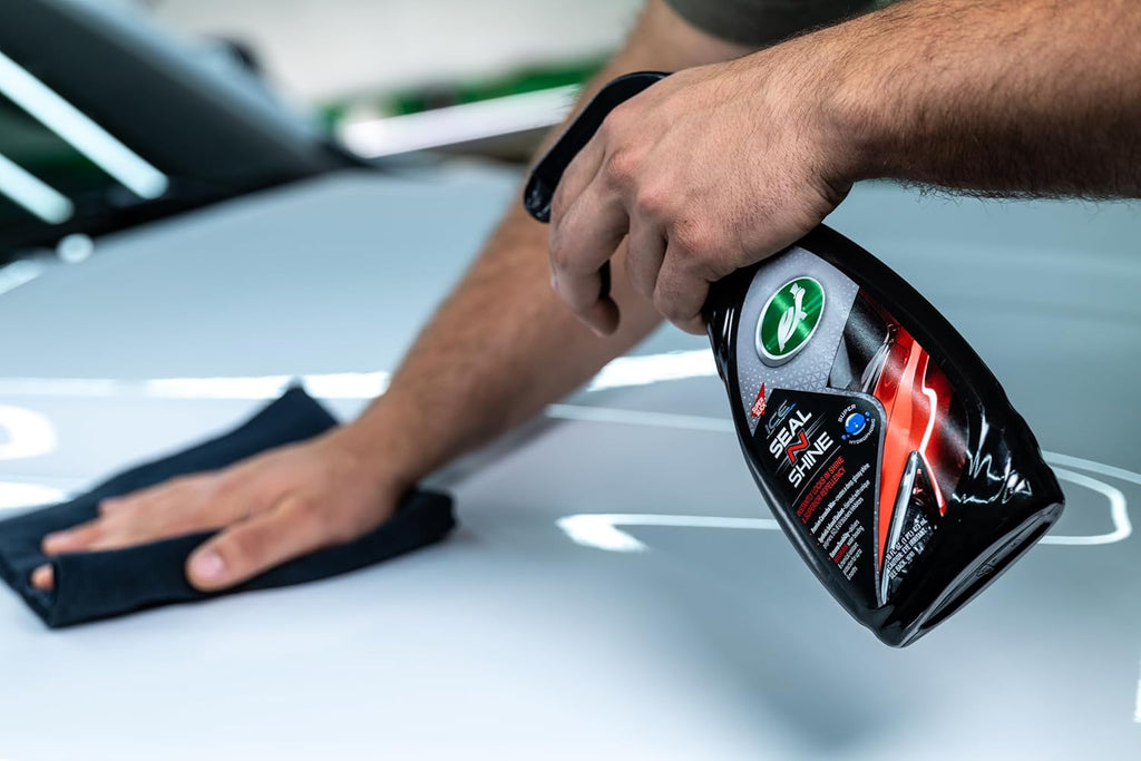 Hybrid Sealant Spray Wax Hydrophobic Fused With Carnauba (500ml) R18982
