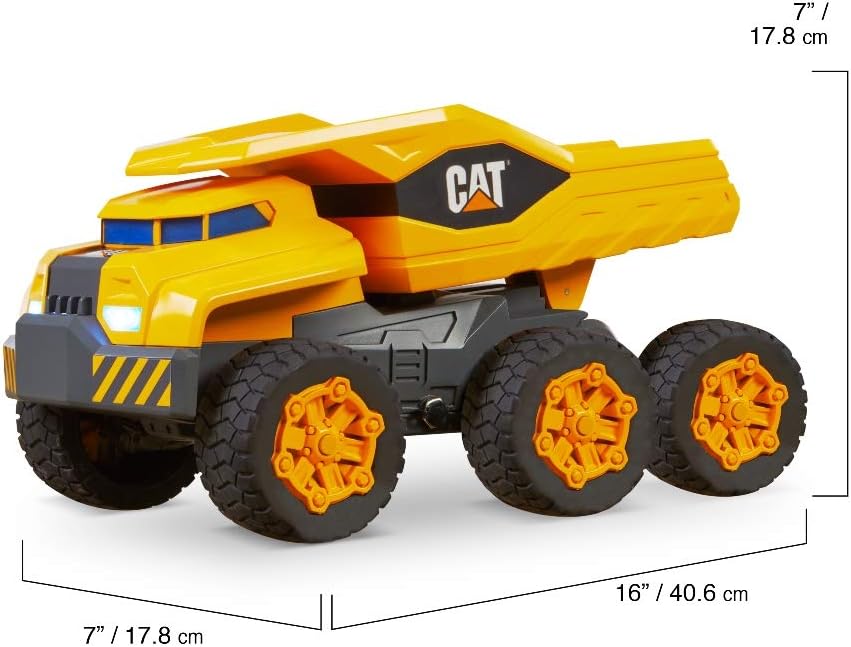 Remote Control Dump Truck P215