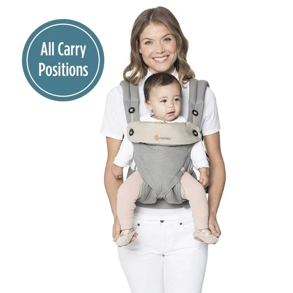 Grey Taupe Baby Carrier P38390