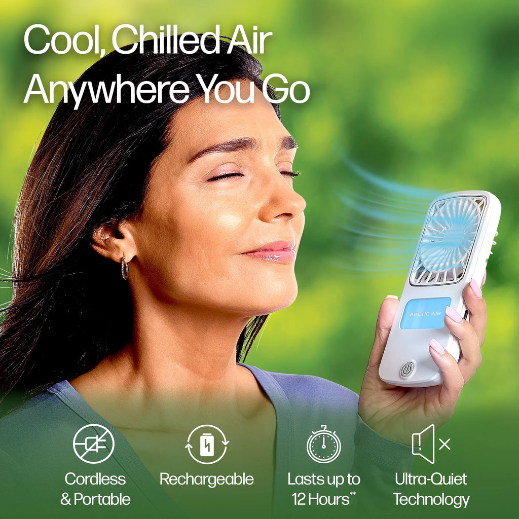 Portable Personal Air Cooler J7600