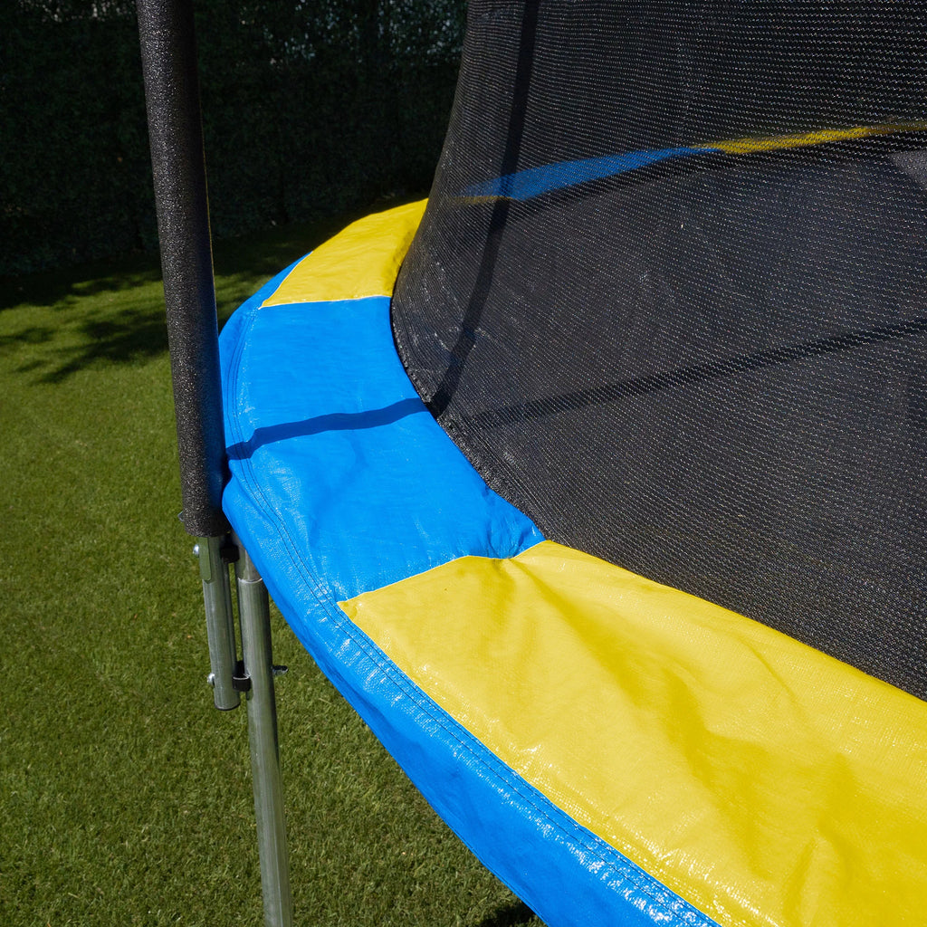 12' Trampoline with Enclosure Combo X394929