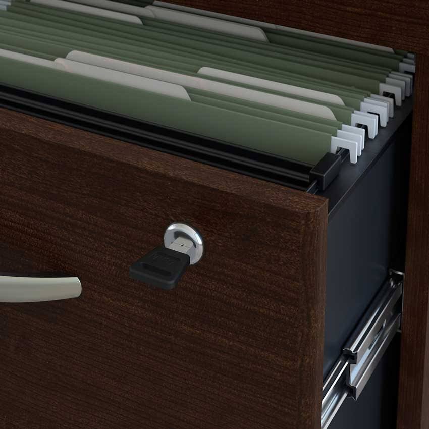 3-Drawer File Cabinet N174