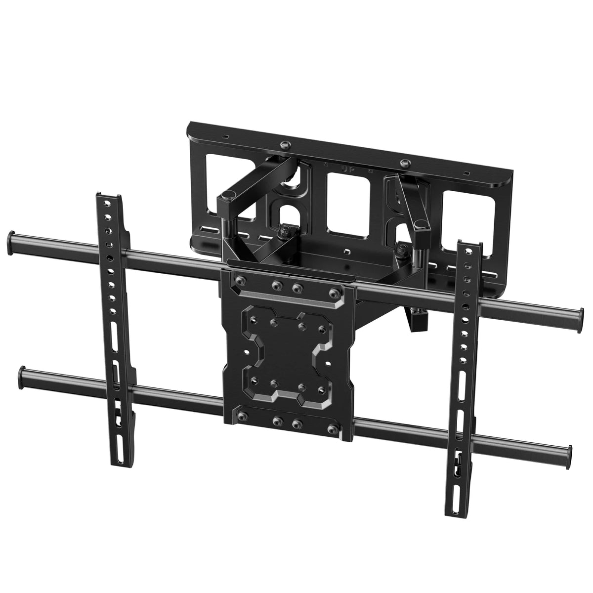 Full Motion TV Wall Mount for 37-75 inch TVs Holds up to 132lbs M667