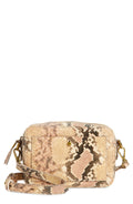 Snake Embossed Camera Bag X32885